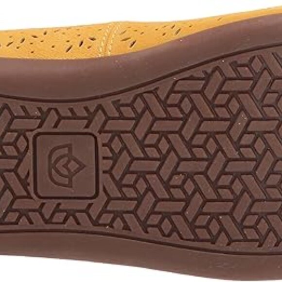 Spenco Women's Bailey Ballet Slip on Flat - Picture 2 of 5